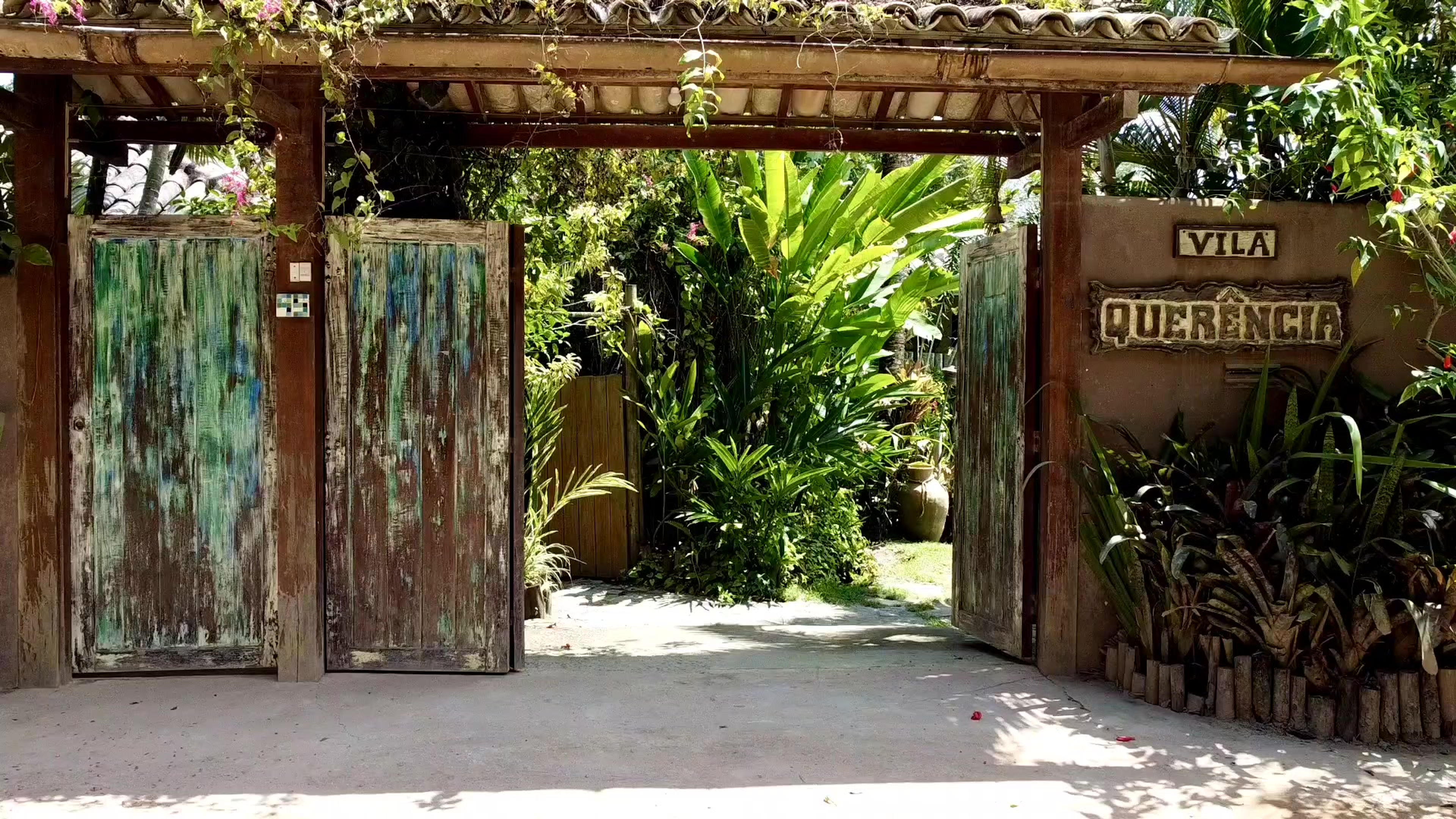 Entrada Vila Querência